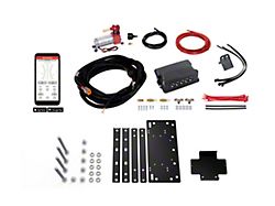 Firestone Ride-Rite Air Command Wireless App Side to Side Leveling Kit; Standard Duty; Dual Path (Universal; Some Adaptation May Be Required)