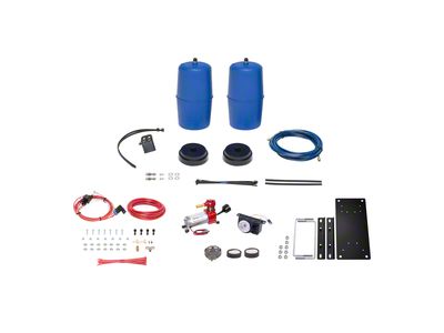 Firestone Ride-Rite All-In-One Analog Rear Air Helper Spring Kit (09-18 RAM 1500 w/o Air Ride)