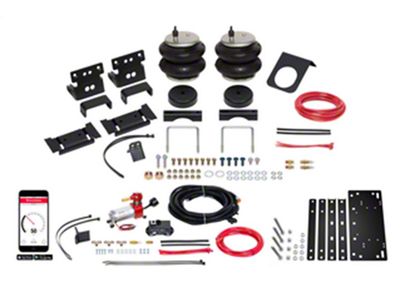 Firestone Ride-Rite All-In-One Wireless Rear Air Helper Spring Kit (06-08 RAM 1500 Mega Cab)