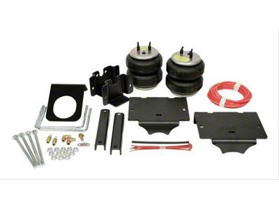 Firestone Ride-Rite Manual Fill Rear Air Helper Spring Kit (02-08 RAM 1500)