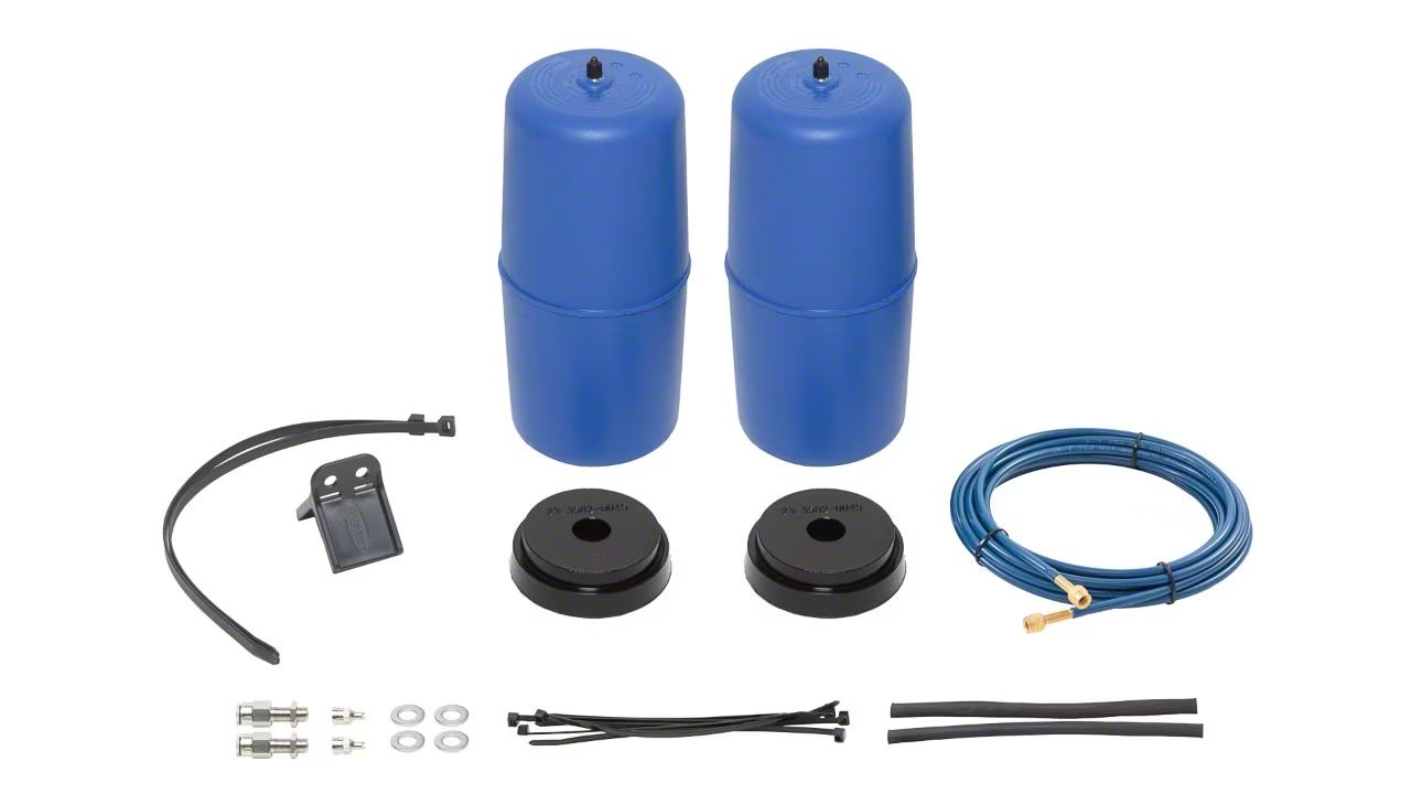 Firestone Ride-Rite RAM 1500 Manual Fill Rear Air Helper