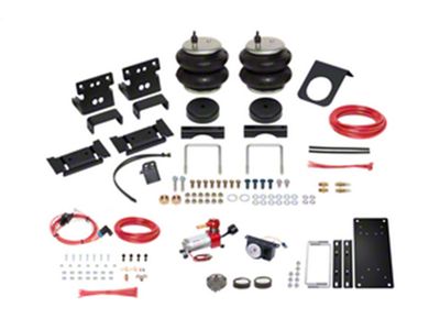 Firestone Ride-Rite All-In-One Analog Rear Air Helper Spring Kit (03-13 RAM 2500)