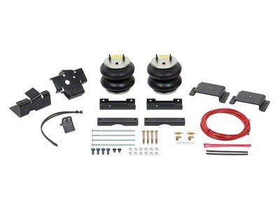 Firestone Ride-Rite Manual Fill Rear Air Helper Spring Kit (14-24 RAM 2500)