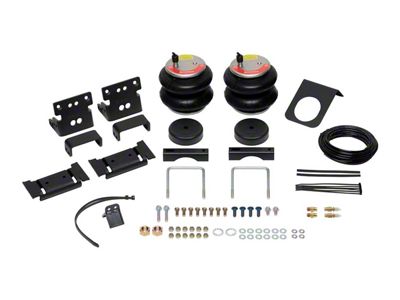 Firestone Ride-Rite RED Label Manual Fill Rear Air Helper Spring Kit (03-13 RAM 2500)