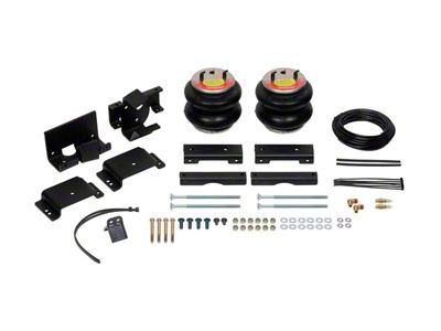 Firestone Ride-Rite RED Label Manual Fill Rear Air Helper Spring Kit (14-24 RAM 2500 w/o Air Ride)