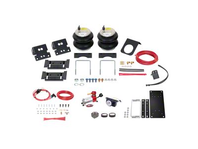 Firestone Ride-Rite All-In-One Analog Rear Air Helper Spring Kit (13-24 4WD RAM 3500 w/o Air Ride)