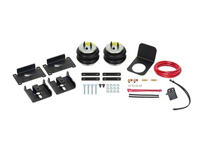 Firestone Ride-Rite Manual Fill Rear Air Helper Spring Kit (19-25 Ranger)
