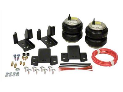 Firestone Ride-Rite Manual Fill Rear Air Helper Spring Kit (07-18 Sierra 1500)