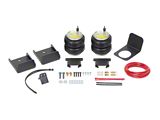 Firestone Ride-Rite Manual Fill Rear Air Helper Spring Kit (19-25 Sierra 1500, Excluding Diesel)