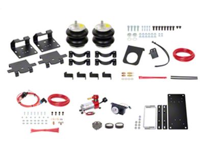 Firestone Ride-Rite All-In-One Analog Rear Air Helper Spring Kit (11-26 Sierra 2500 HD)
