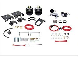 Firestone Ride-Rite All-In-One Analog Rear Air Helper Spring Kit (07-10 Sierra 3500 HD)