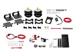 Firestone Ride-Rite All-In-One Analog Rear Air Helper Spring Kit (11-26 Sierra 3500 HD)