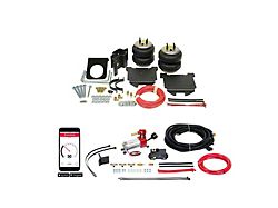 Firestone Ride-Rite All-In-One Wireless Rear Air Helper Spring Kit (07-10 Silverado 2500 HD)