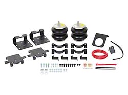 Firestone Ride-Rite Manual Fill Rear Air Helper Spring Kit (11-25 4WD Silverado 2500 HD)
