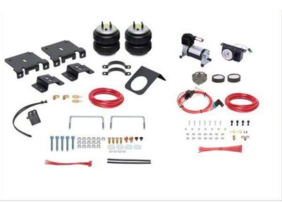 Firestone Ride-Rite All-In-One Analog Rear Air Helper Spring Kit (07-10 Silverado 3500 HD)