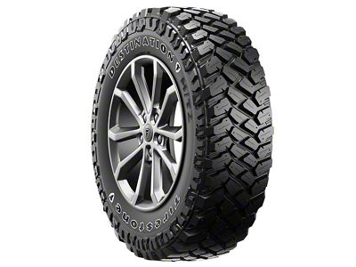 Firestone Destination MT 2 Tire (33" - 33x12.50R17LT)
