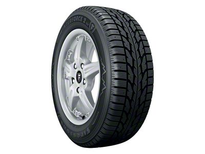 Firestone Winterforce 2 UV Tire (30" - 255/65R17)