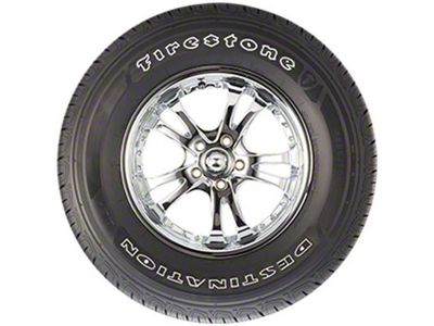 Firestone Destination LE 2 Tire (27" - 225/60R17)