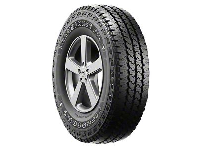 Firestone Transforce AT 2 Tire (31" - LT245/70R17)