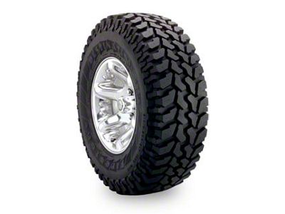 Firestone Destination MT Tire (31" - LT215/85R16)