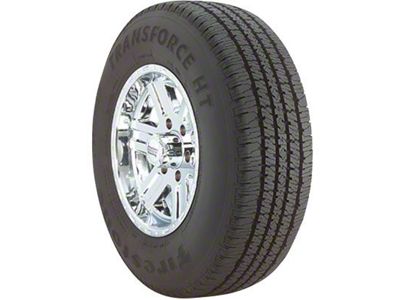 Firestone Transforce HT Tire (31" - LT245/70R17)