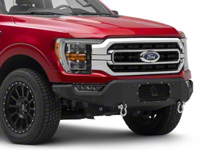 Fishbone Offroad Pelican Front Bumper (21-23 F-150, Excluding Raptor)