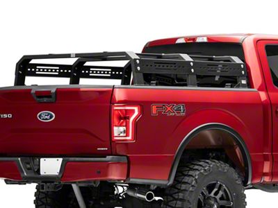 Fishbone Offroad Tackle Bed Rack (15-24 F-150 w/ 5-1/2-Foot Bed)