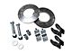 Fishbone Offroad 2.50-Inch Front Leveling Kit (11-24 F-350 Super Duty)
