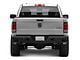 Fishbone Offroad Anglerfish Rear Bumper with Built-In Step; Textured Black (09-18 RAM 1500)