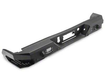 Fishbone Offroad Rockfish Rear Bumper (19-21 Sierra 1500; 2022 Sierra 1500 Limited)