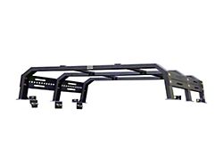 Fishbone Offroad Tackle Bed Rack (99-25 Silverado 1500 w/ 6.50-Foot Standard Box)