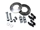 Fishbone Offroad 2.50-Inch Front Leveling Kit (11-24 F-250 Super Duty)