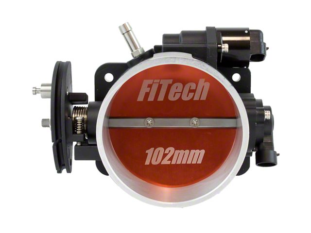 Ficht Ram Injection FiTech Fuel Injection RAM 1500 Loaded LS Throttle Body;102mm 70062 ...