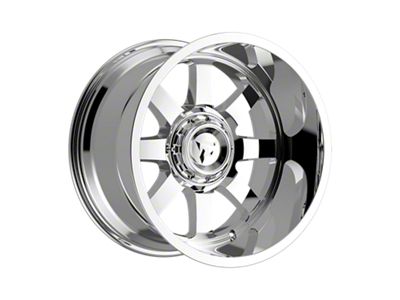 Fittipaldi Offroad FA16 Mirror Coat 6-Lug Wheel; 20x12; -51mm Offset (04-08 F-150)
