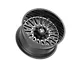 Fittipaldi Offroad FA07 Gloss Black Milled 6-Lug Wheel; 26x12; -44mm Offset (07-14 Yukon)
