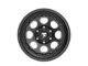 Fittipaldi Offroad FT103 Satin Black 6-Lug Wheel; 17x8.5; 0mm Offset (07-14 Yukon)
