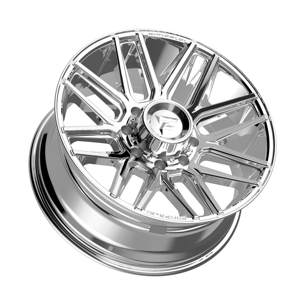 Fittipaldi Offroad F-350 Super Duty FA14 Mirror Coat 8-Lug Wheel