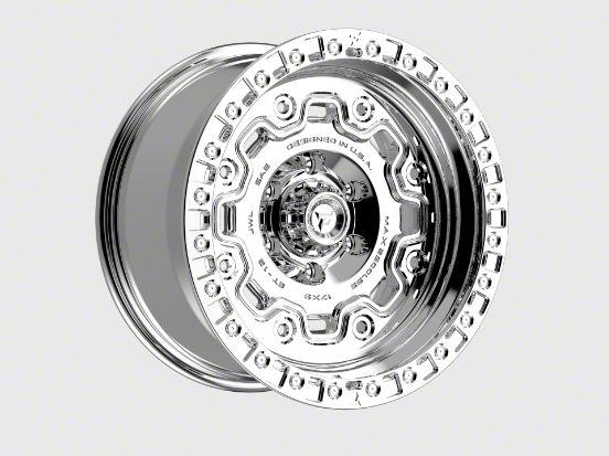 Fittipaldi Offroad Canyon FA07 Mirror Coat 6-Lug Wheel