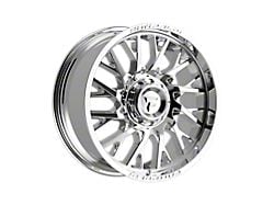 Fittipaldi Offroad FA08 Mirror Coat 5-Lug Wheel; 20x9; 18mm Offset (97-03 F-150)