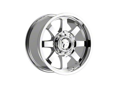 Fittipaldi Offroad FA16 Mirror Coat 6-Lug Wheel; 18x9; 12mm Offset (21-25 F-150)