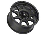 Fittipaldi Offroad FT104 Satin Black 6-Lug Wheel; 20x9; 18mm Offset (21-26 F-150)