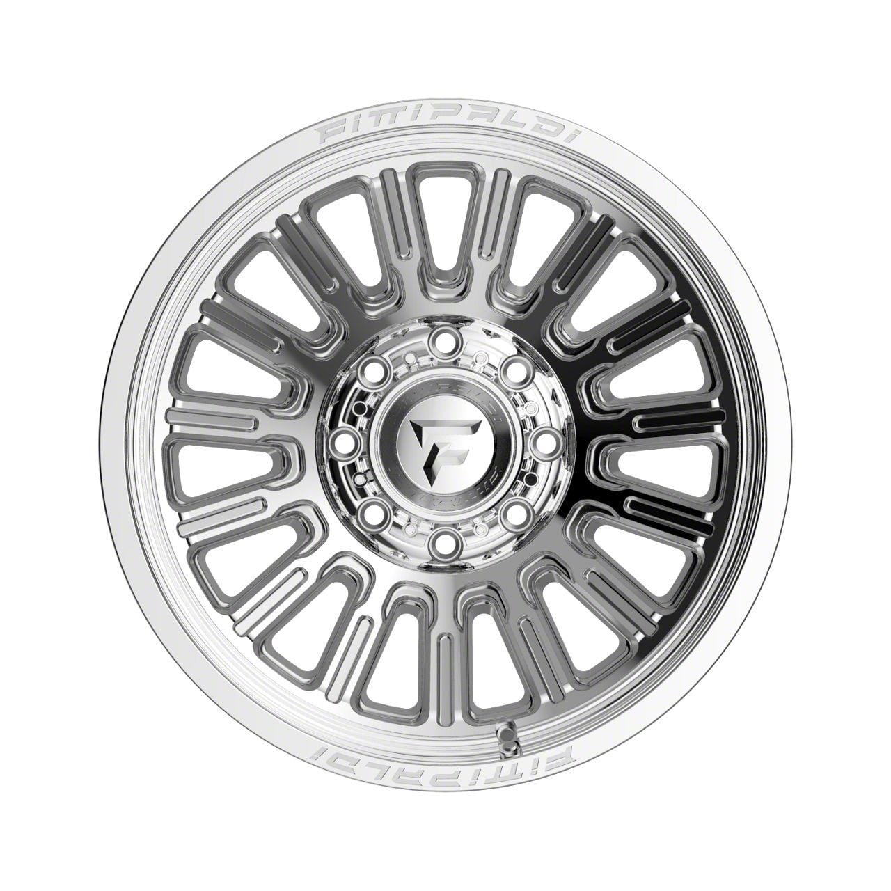 Fittipaldi Offroad F-250 Super Duty FA24 Mirror Coat 8-Lug Wheel