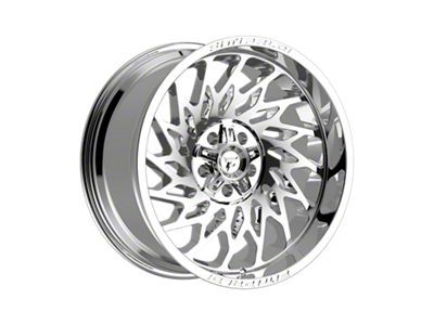 Fittipaldi Offroad FA20 Mirror Coat 5-Lug Wheel; 20x10; -19mm Offset (09-18 RAM 1500)