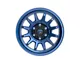 Fittipaldi Offroad FT102 Satin Blue 6-Lug Wheel; 17x8.5; 0mm Offset (19-23 Ranger)