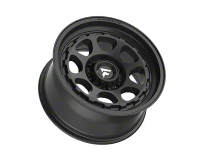 Fittipaldi Offroad FT103 Satin Black 6-Lug Wheel; 17x8.5; 0mm Offset (19-23 Ranger)