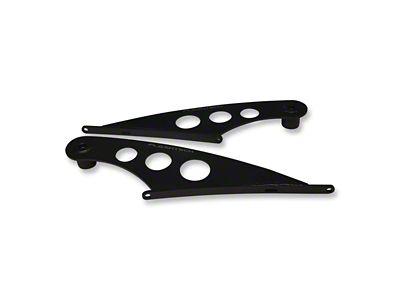 Flashtech 50 to 52-Inch Straight Light Bar Roof Mount (09-14 F-150)