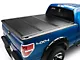 UnderCover Flex Tri-Fold Tonneau Cover; Black Textured (04-14 F-150 Styleside w/ 5-1/2-Foot & 6-1/2-Foot Bed)