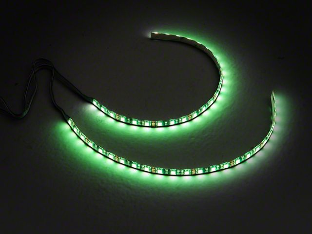 Oracle 15-Inch LED Strips with RGB ColorSHIFT Controller (Universal; Some Adaptation May Be Required)