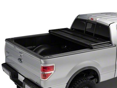 Proven Ground EZ Hard Fold Tonneau Cover (04-14 F-150 Styleside)