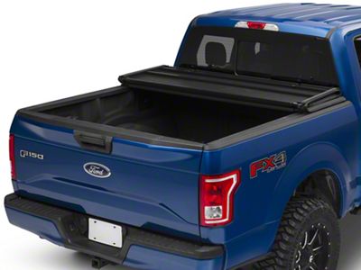 Proven Ground EZ Hard Fold Tonneau Cover (15-24 F-150 w/ 5-1/2-Foot & 6-1/2-Foot Bed)